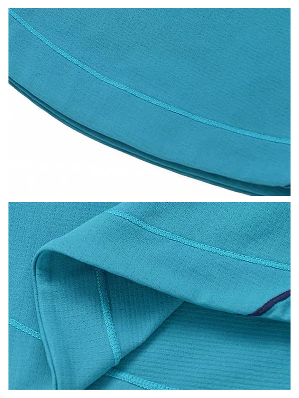 Zeroph Lightweight Quick-Dry Sports Top
