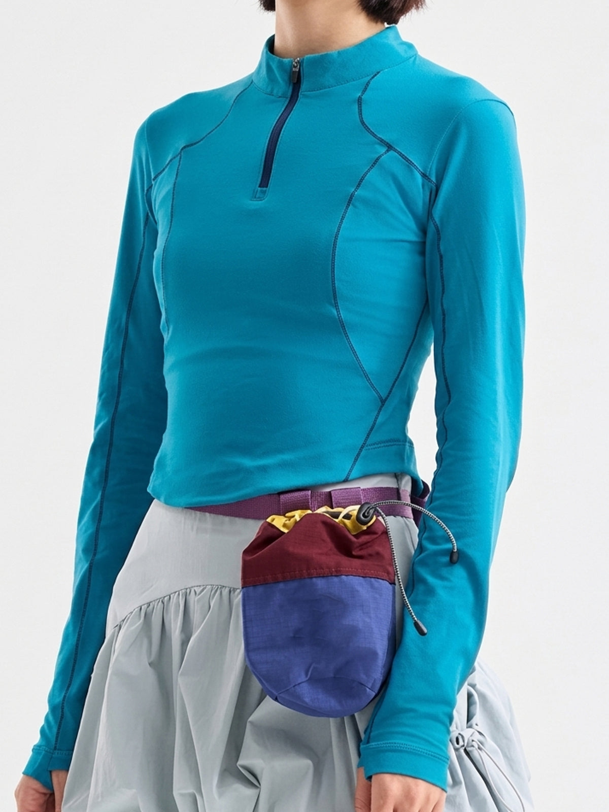 Zeroph Lightweight Quick-Dry Sports Top