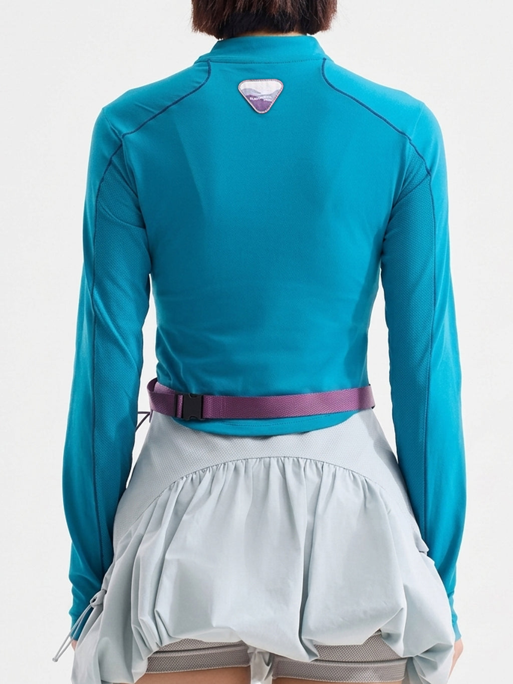 Zeroph Lightweight Quick-Dry Sports Top