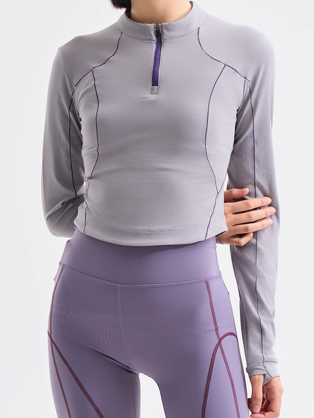 Zeroph Lightweight Quick-Dry Sports Top