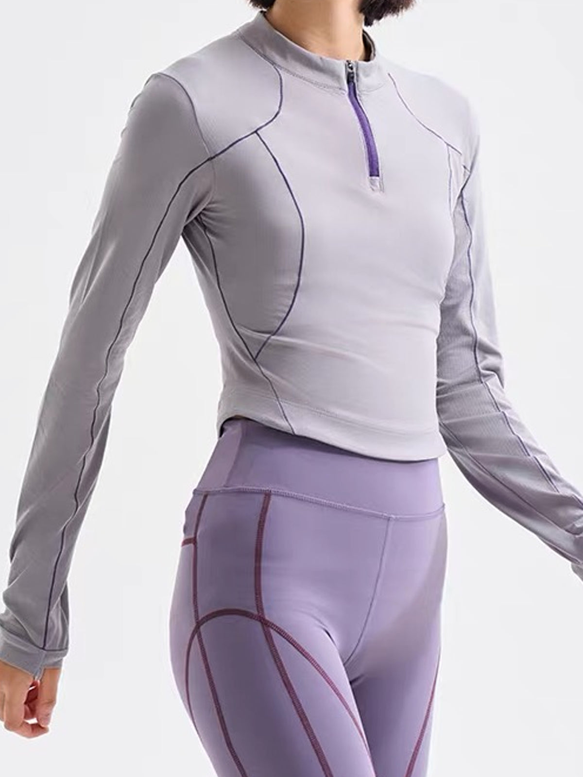 Zeroph Lightweight Quick-Dry Sports Top