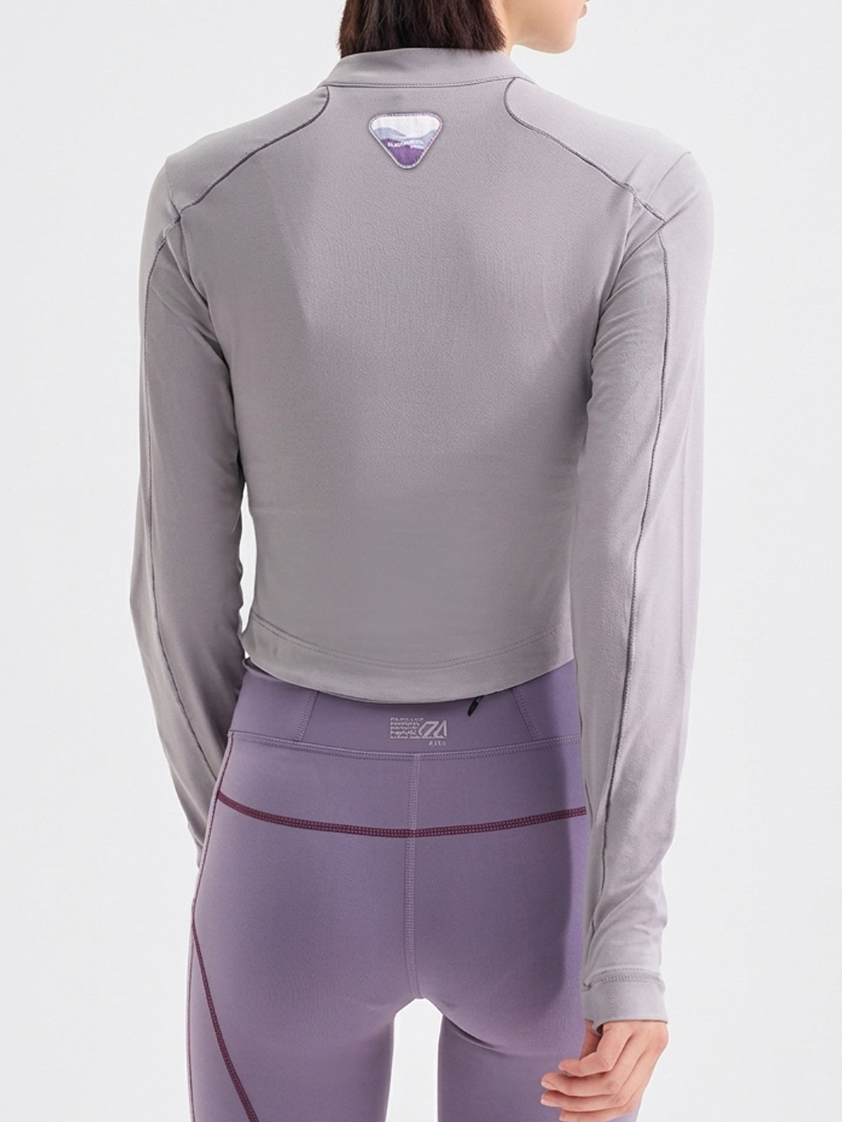 Zeroph Lightweight Quick-Dry Sports Top