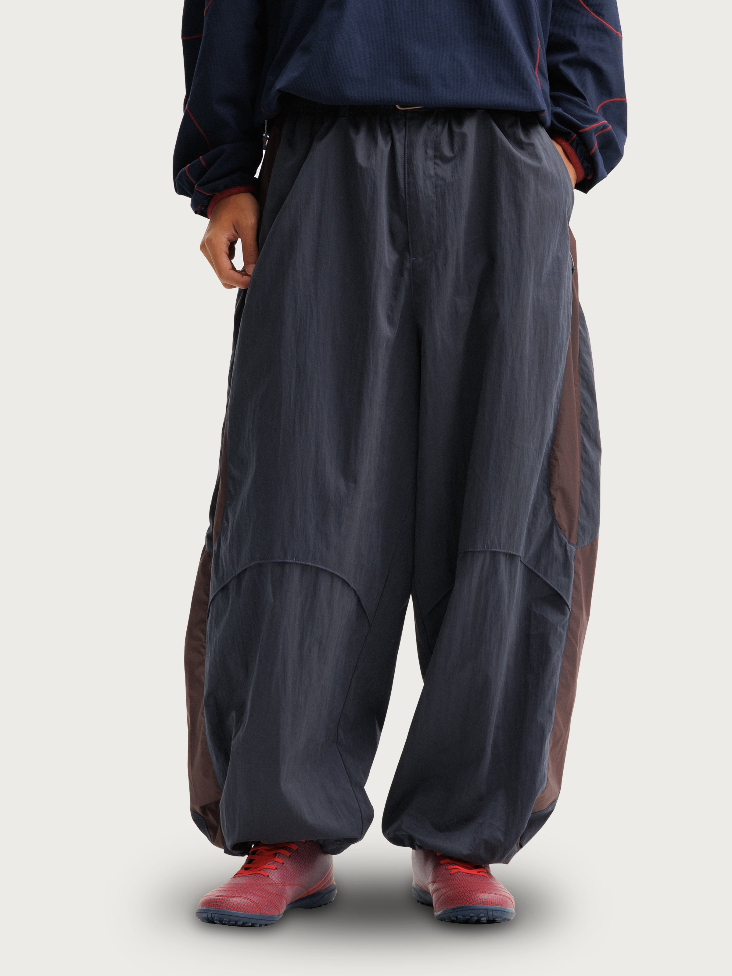 Zeroph Loose-Fit Hiking Pants
