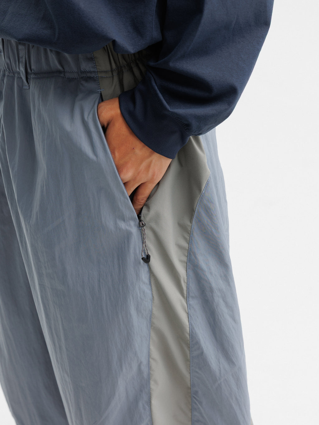 Zeroph Loose-Fit Hiking Pants