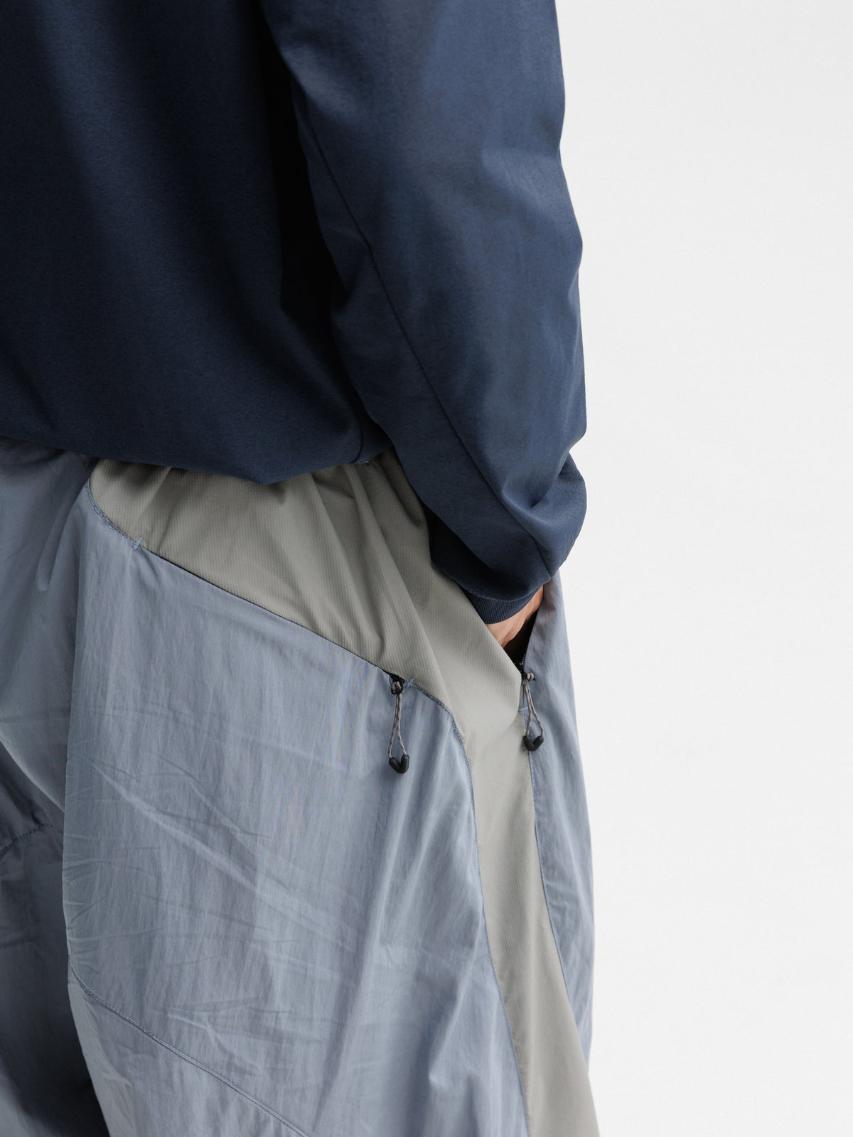 Zeroph Loose-Fit Hiking Pants