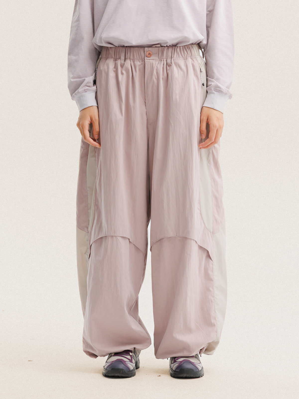 Zeroph Loose-Fit Hiking Pants