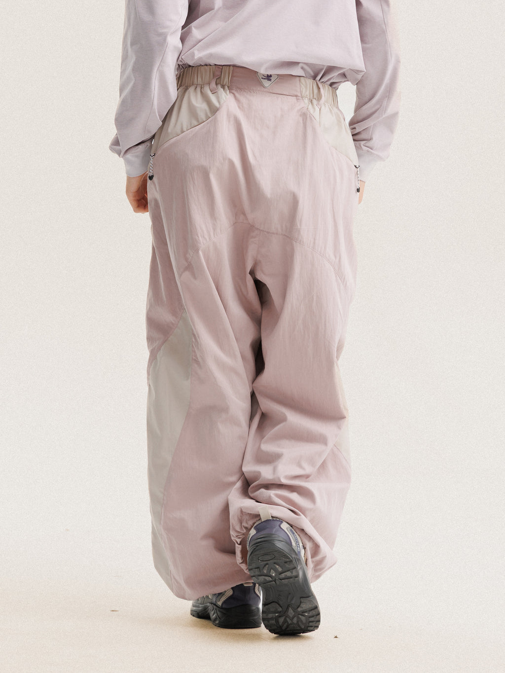 Zeroph Loose-Fit Hiking Pants
