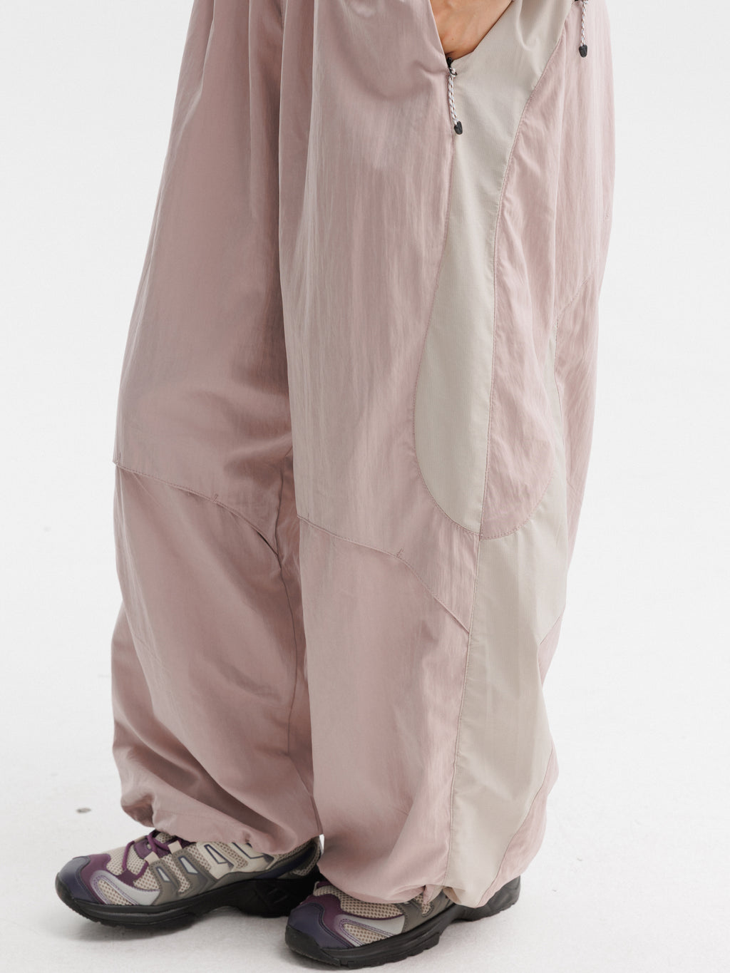 Zeroph Loose-Fit Hiking Pants