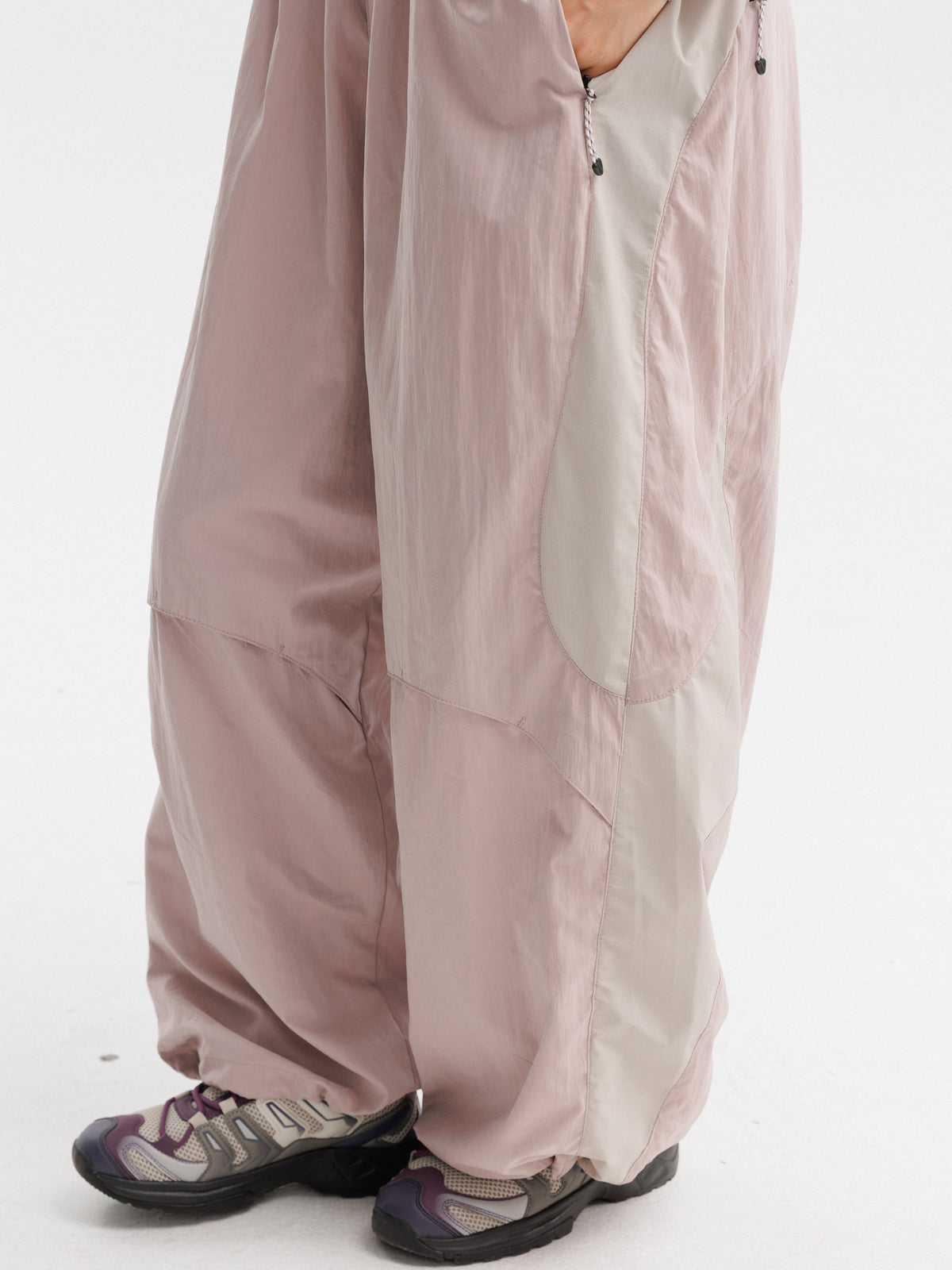 Zeroph Loose-Fit Hiking Pants