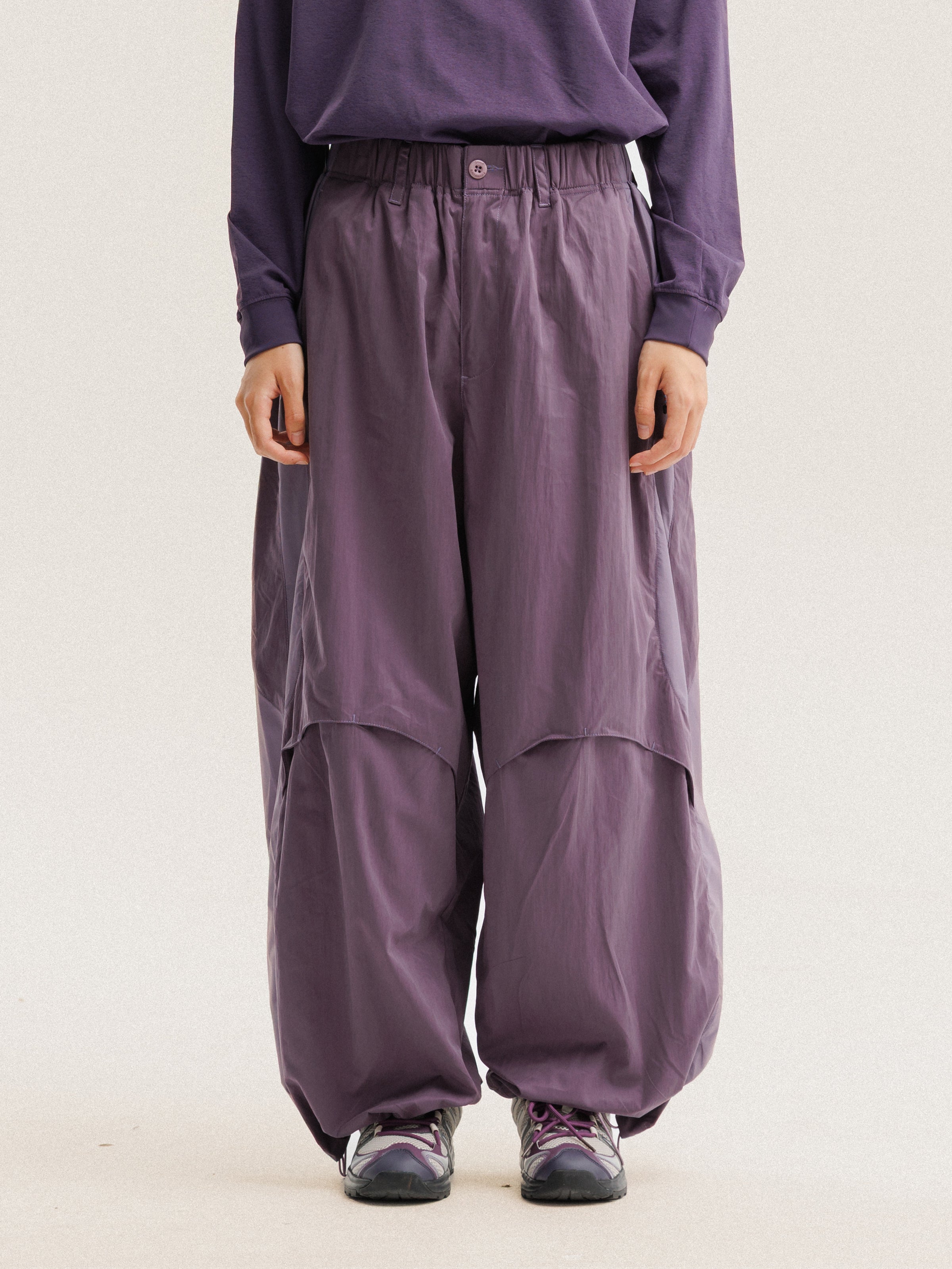 Zeroph Loose-Fit Hiking Pants