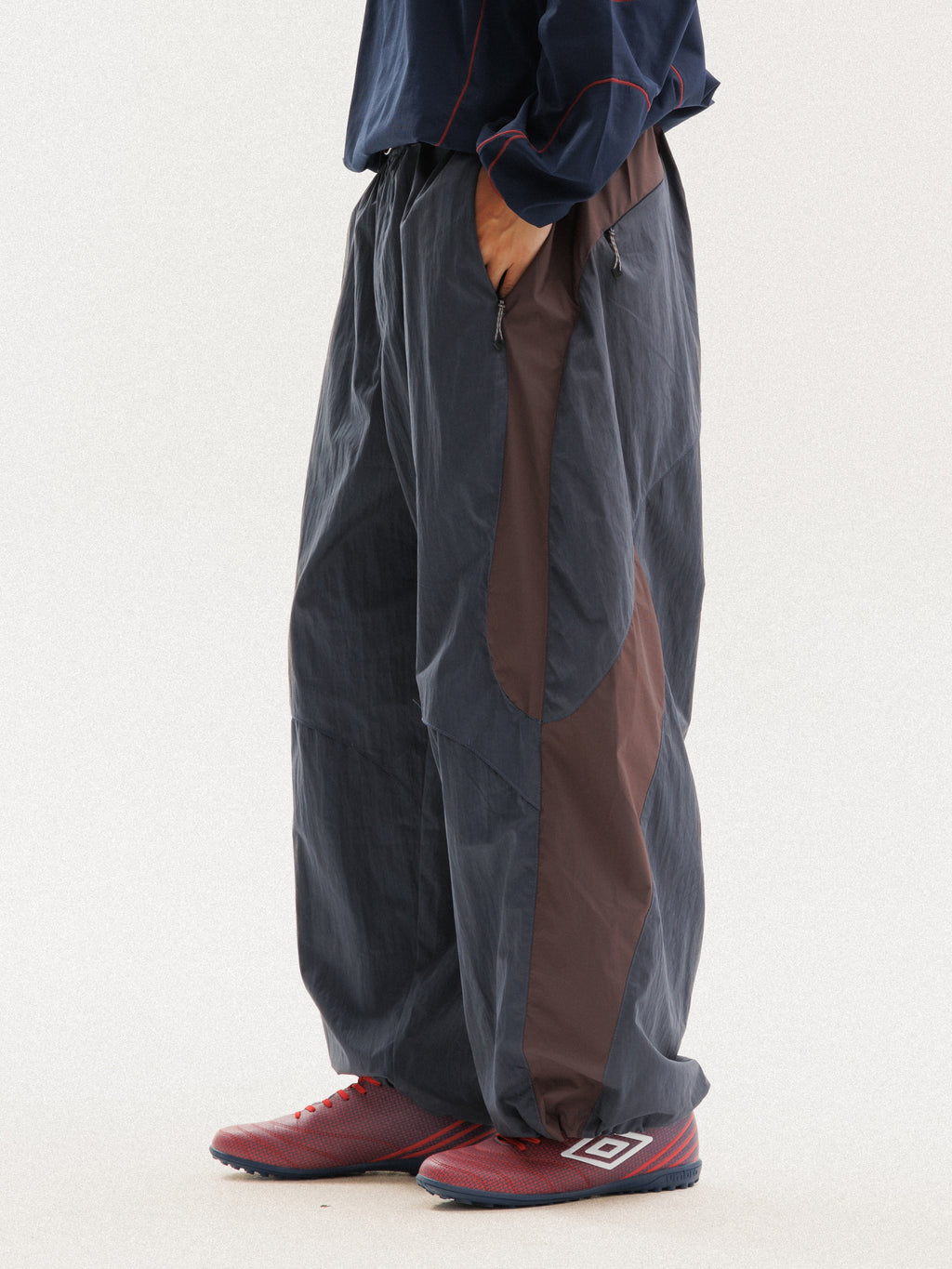 Zeroph Loose-Fit Hiking Pants