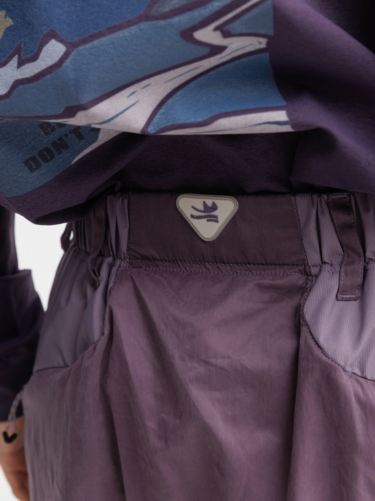Zeroph Loose-Fit Hiking Pants