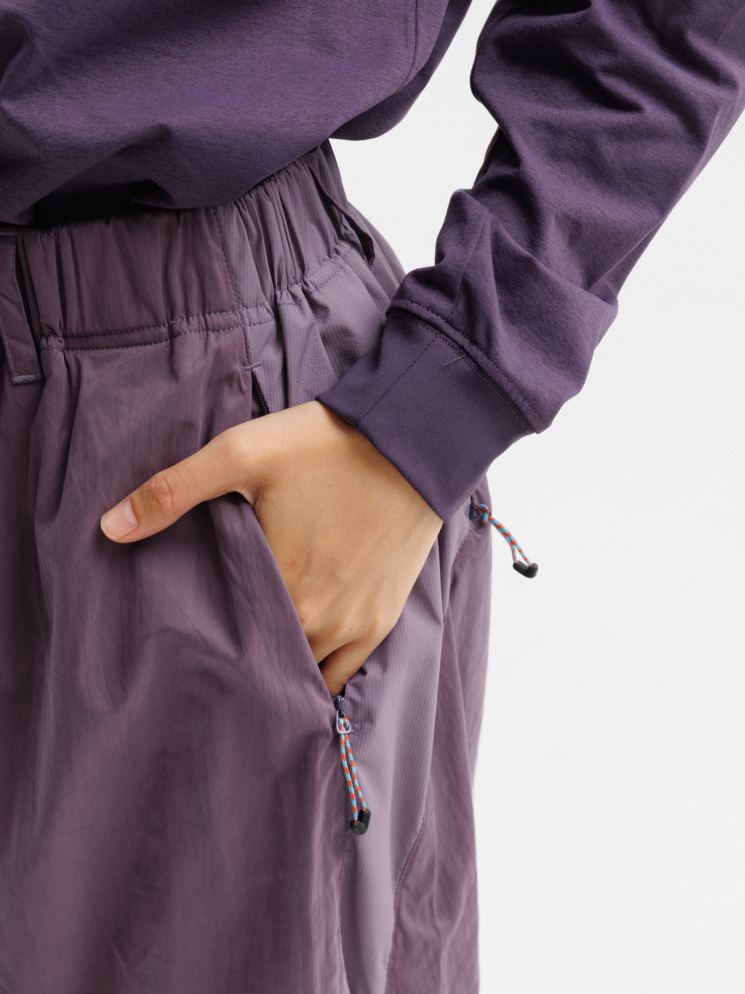 Zeroph Loose-Fit Hiking Pants