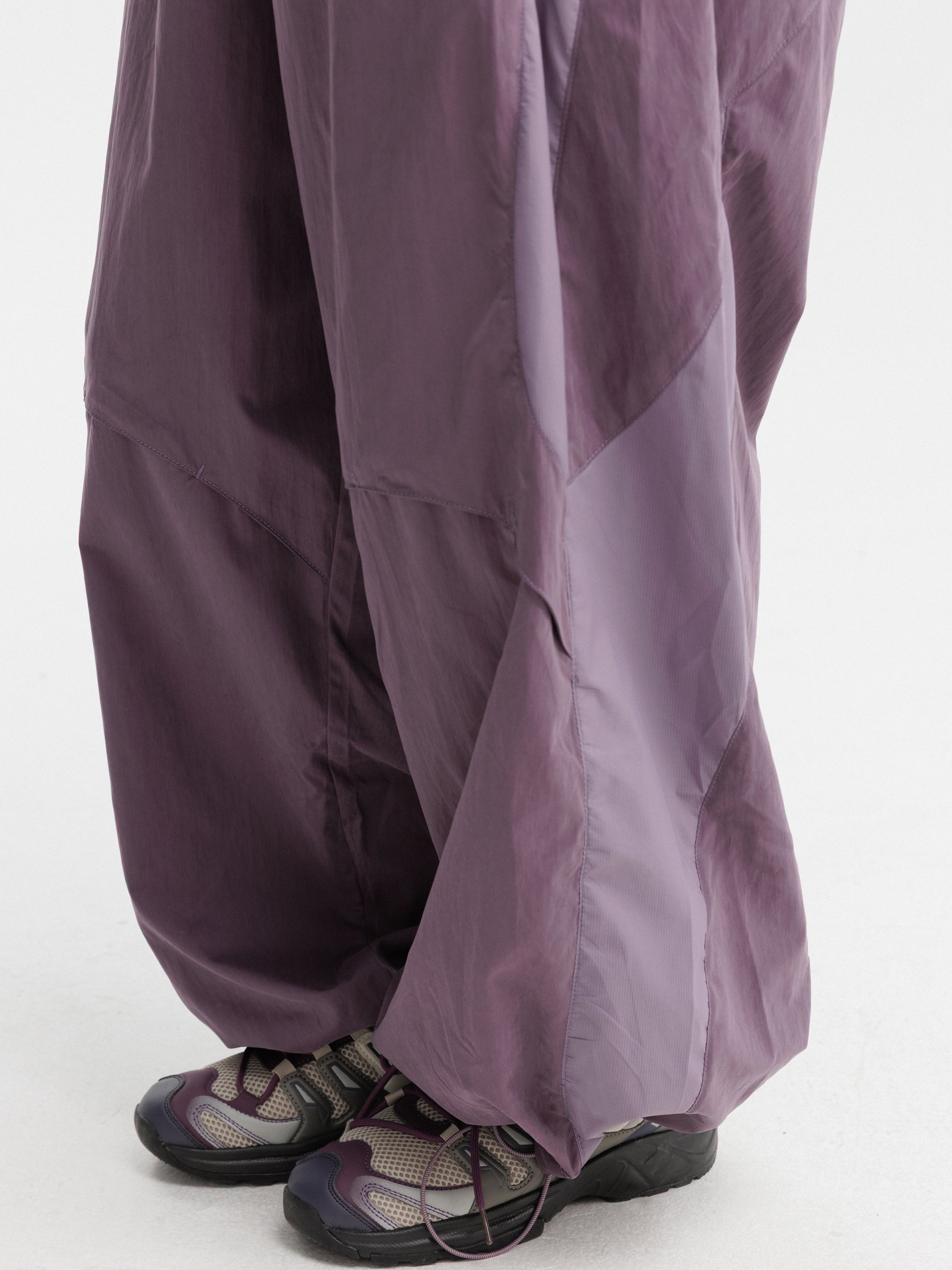 Zeroph Loose-Fit Hiking Pants