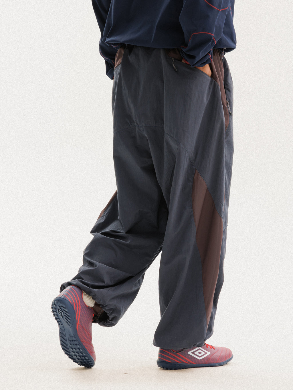 Zeroph Loose-Fit Hiking Pants