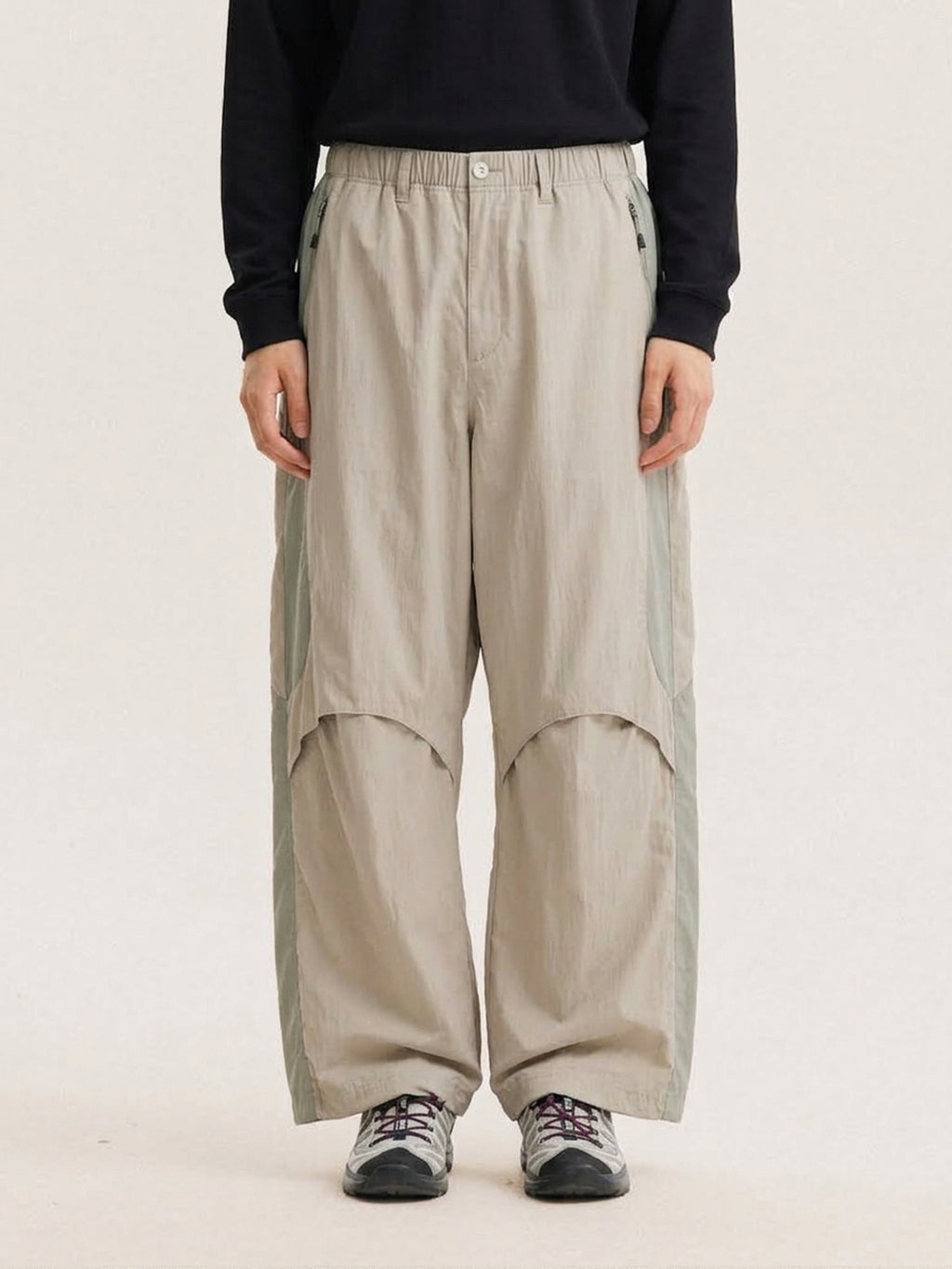 Zeroph Loose-Fit Hiking Pants