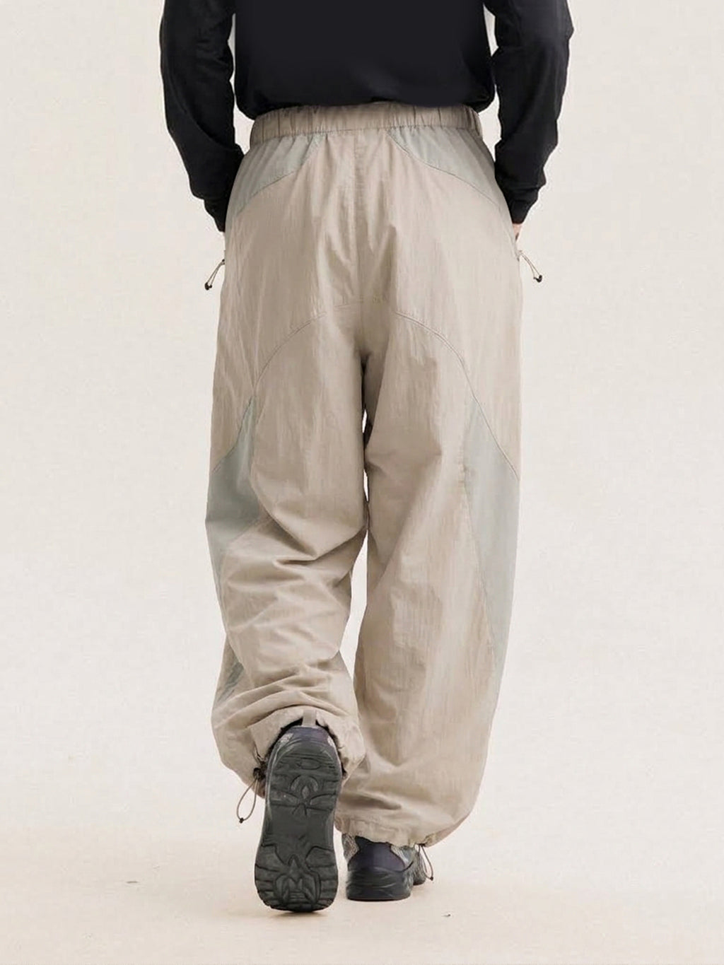 Zeroph Loose-Fit Hiking Pants