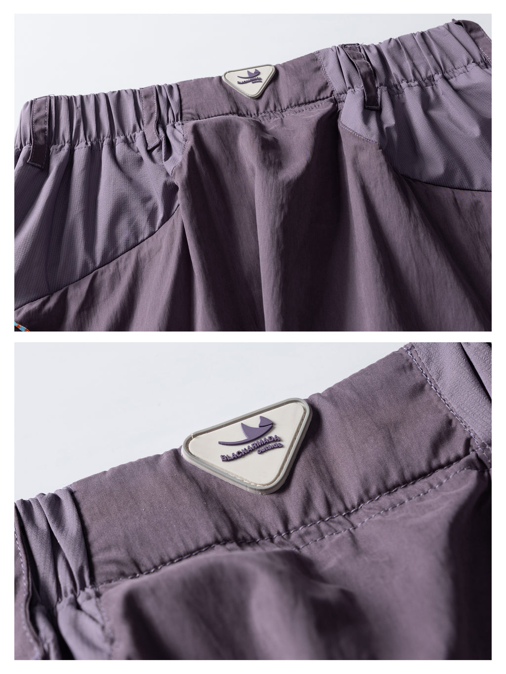 Zeroph Loose-Fit Hiking Pants