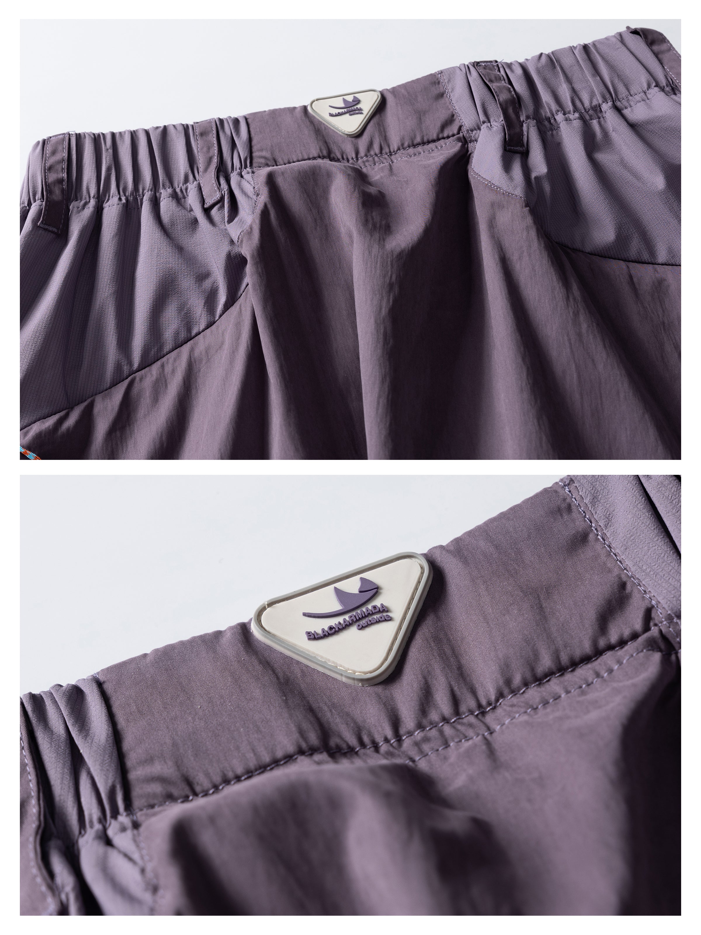 Zeroph Loose-Fit Hiking Pants