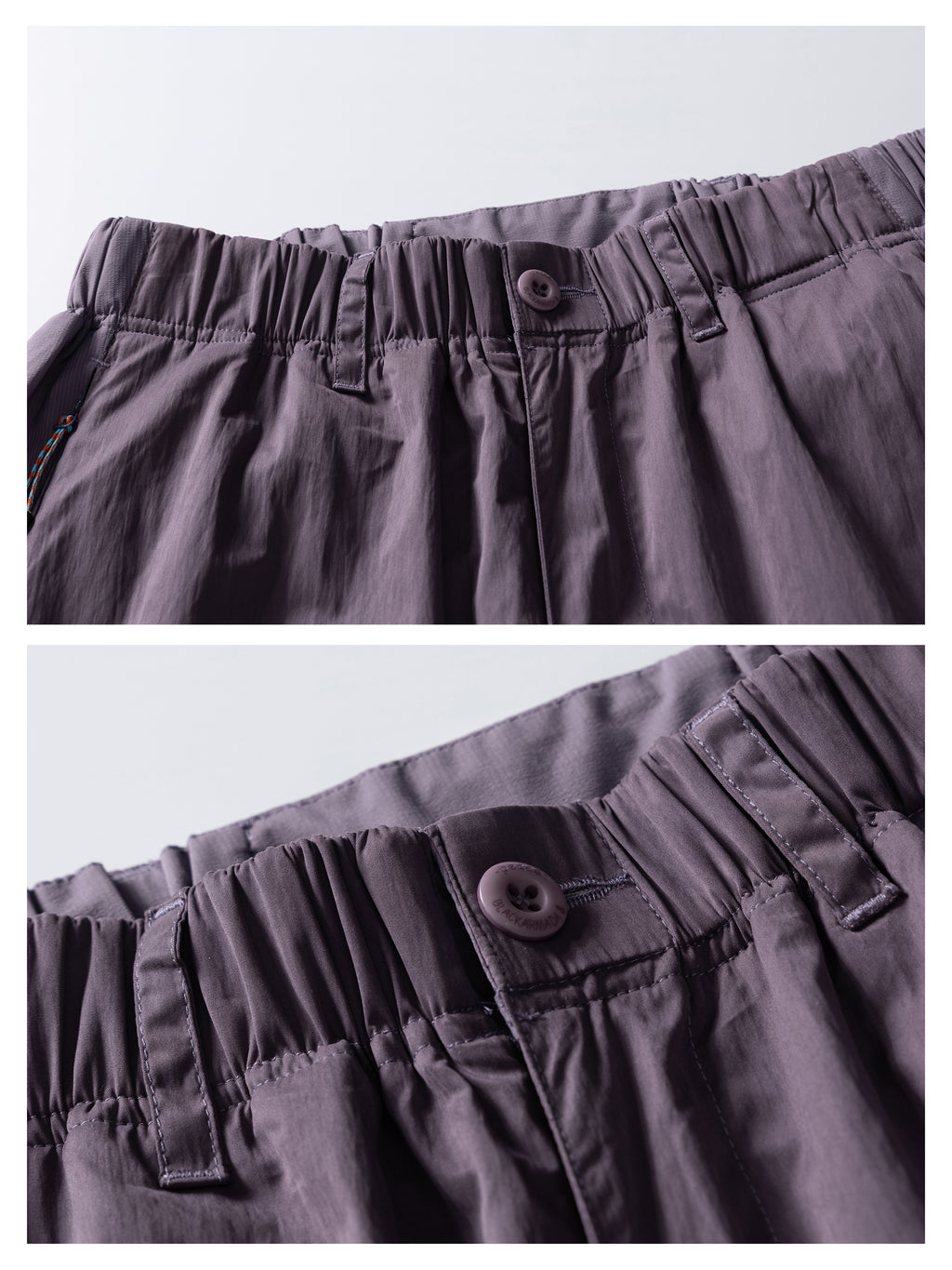 Zeroph Loose-Fit Hiking Pants