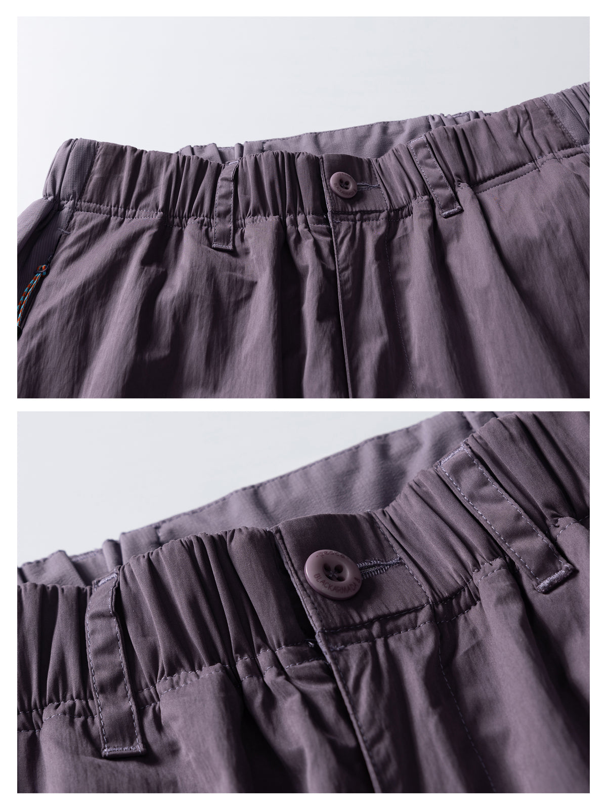 Zeroph Loose-Fit Hiking Pants