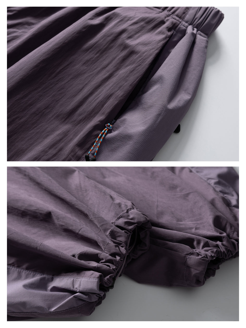Zeroph Loose-Fit Hiking Pants