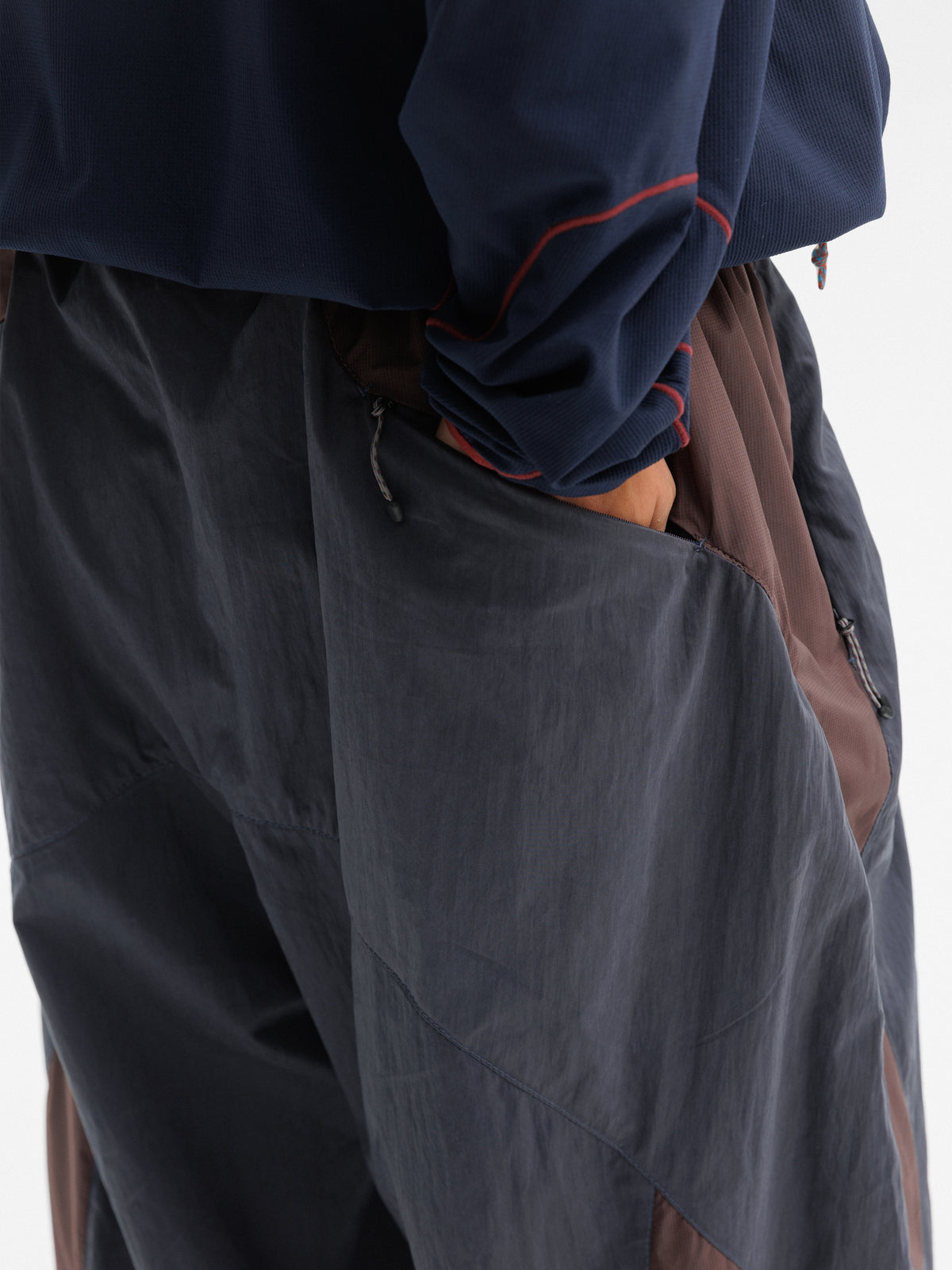 Zeroph Loose-Fit Hiking Pants