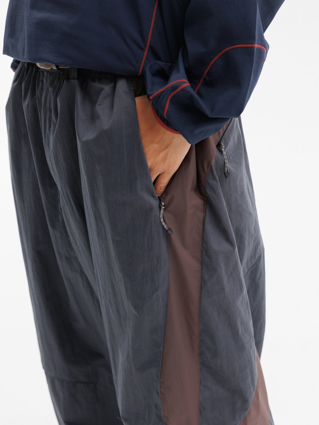 Zeroph Loose-Fit Hiking Pants
