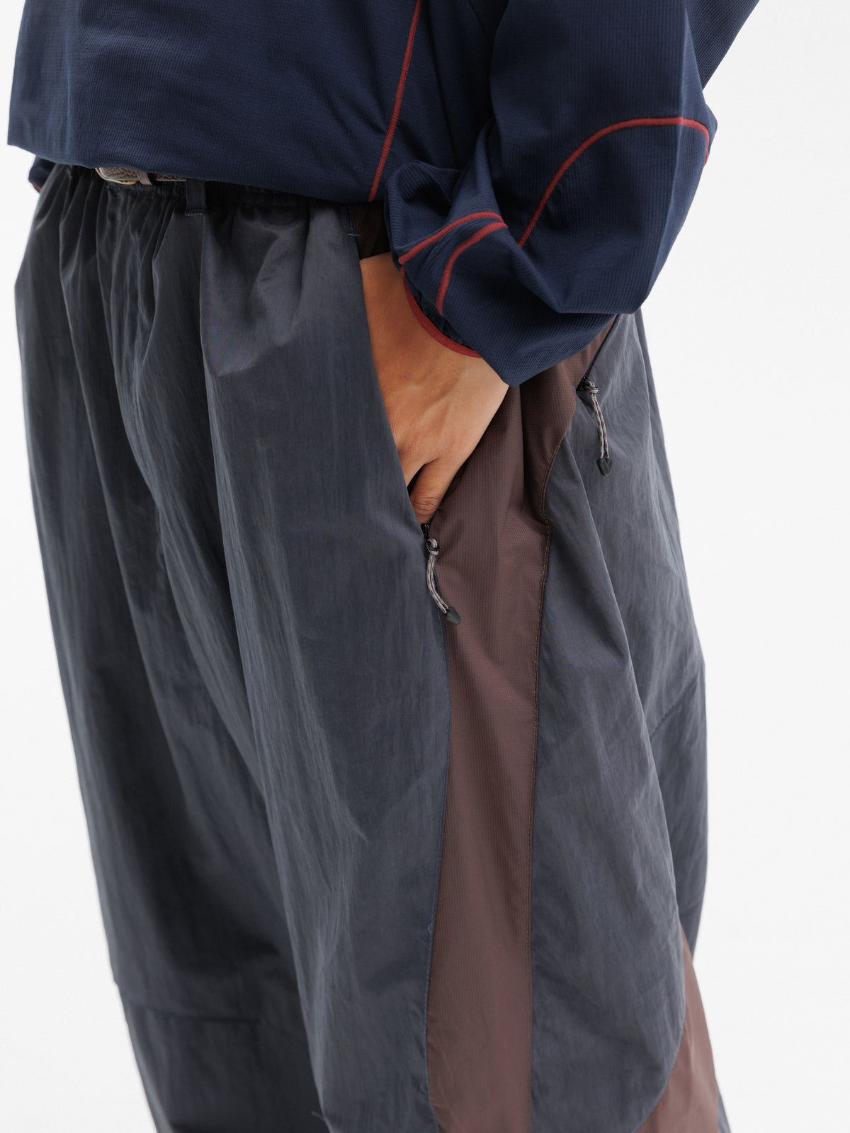 Zeroph Loose-Fit Hiking Pants