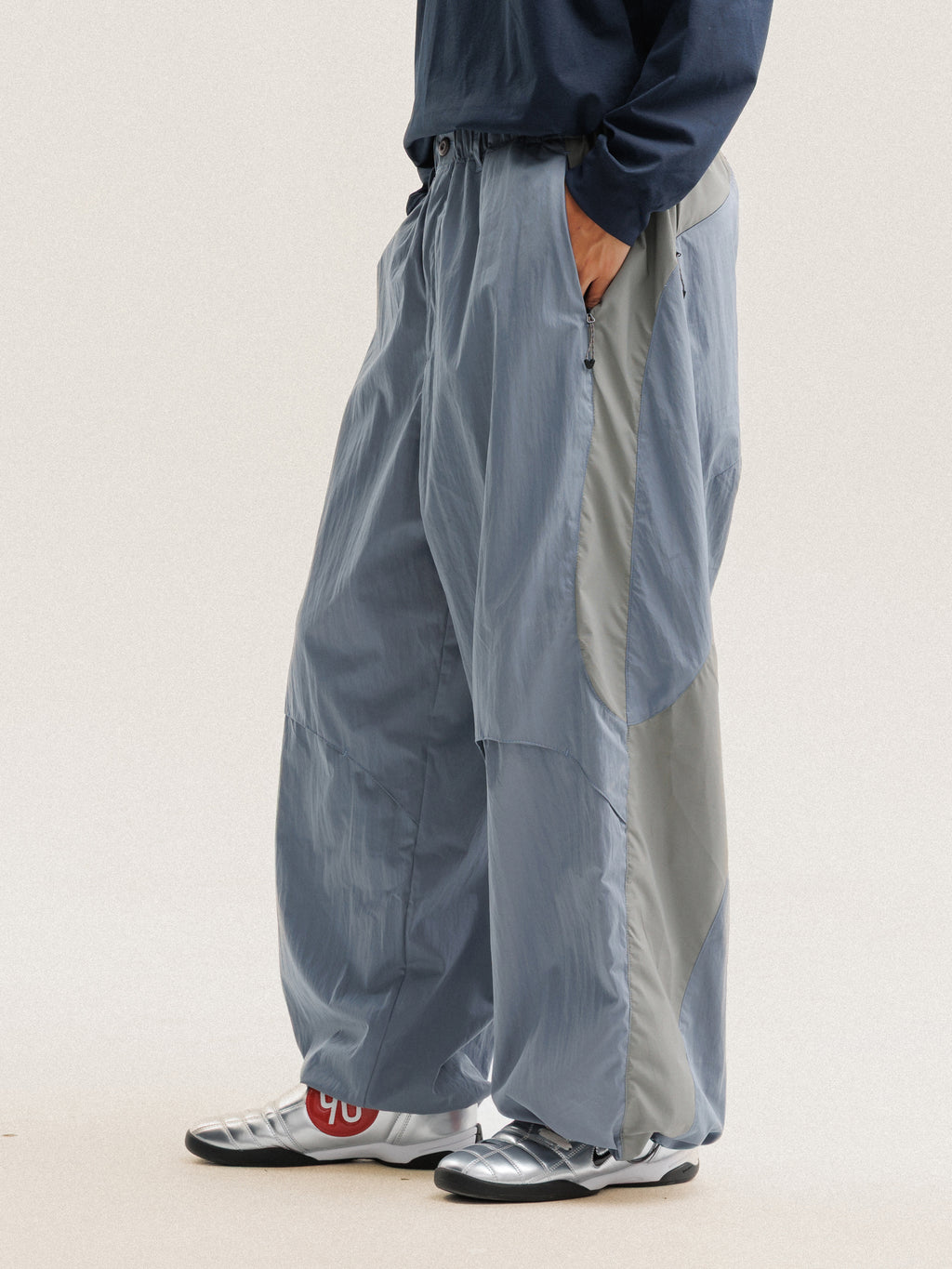 Zeroph Loose-Fit Hiking Pants