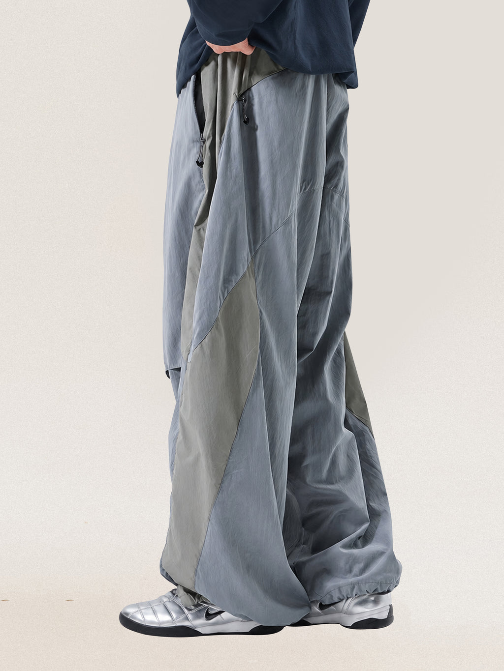 Zeroph Loose-Fit Hiking Pants