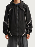 Zeroph Mountain-Style Windproof Jacket