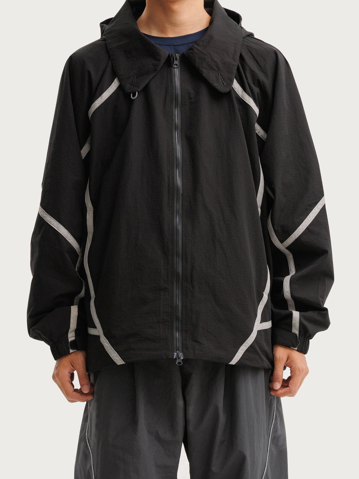 Zeroph Mountain-Style Windproof Jacket