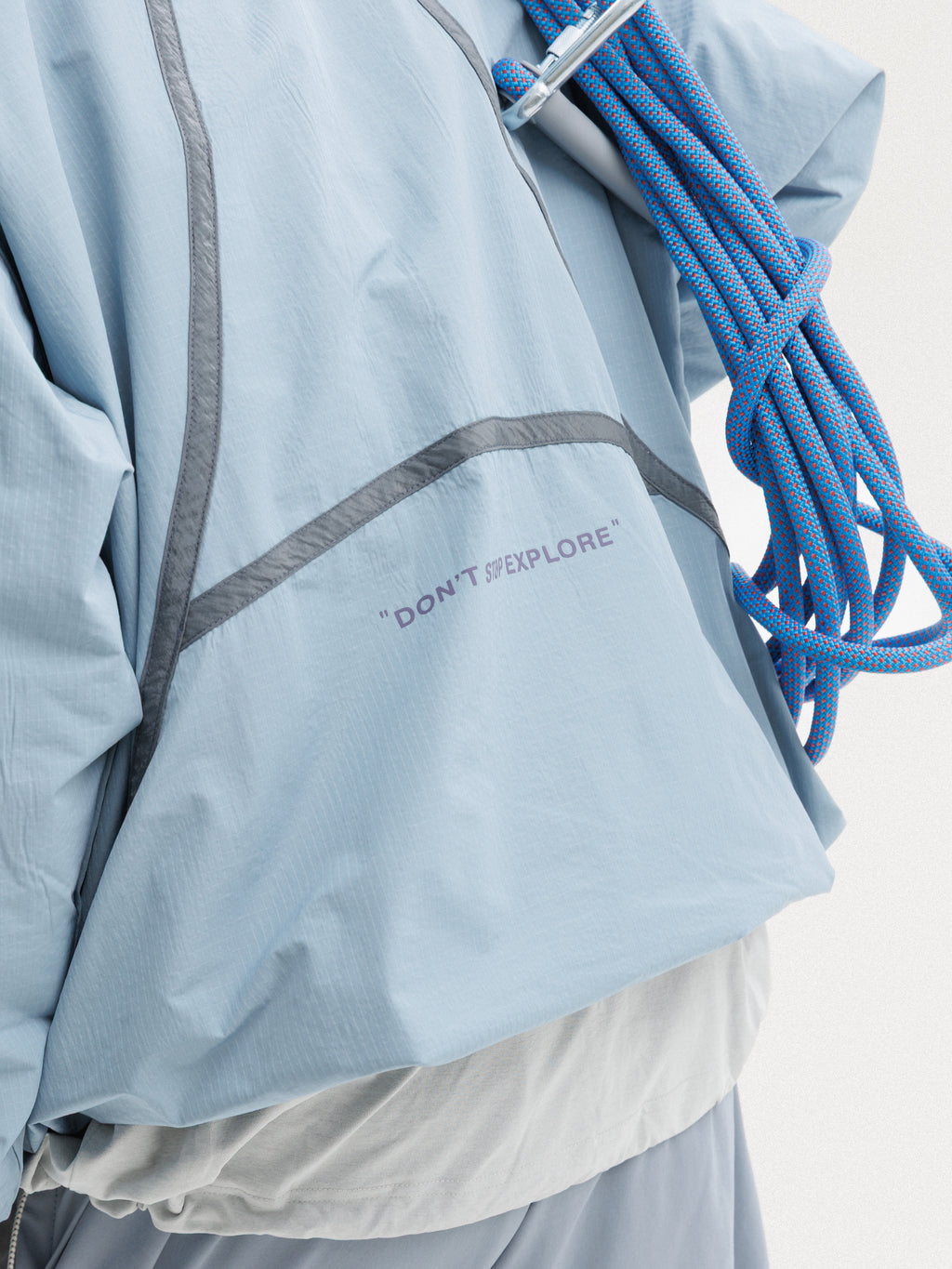 Zeroph Mountain-Style Windproof Jacket
