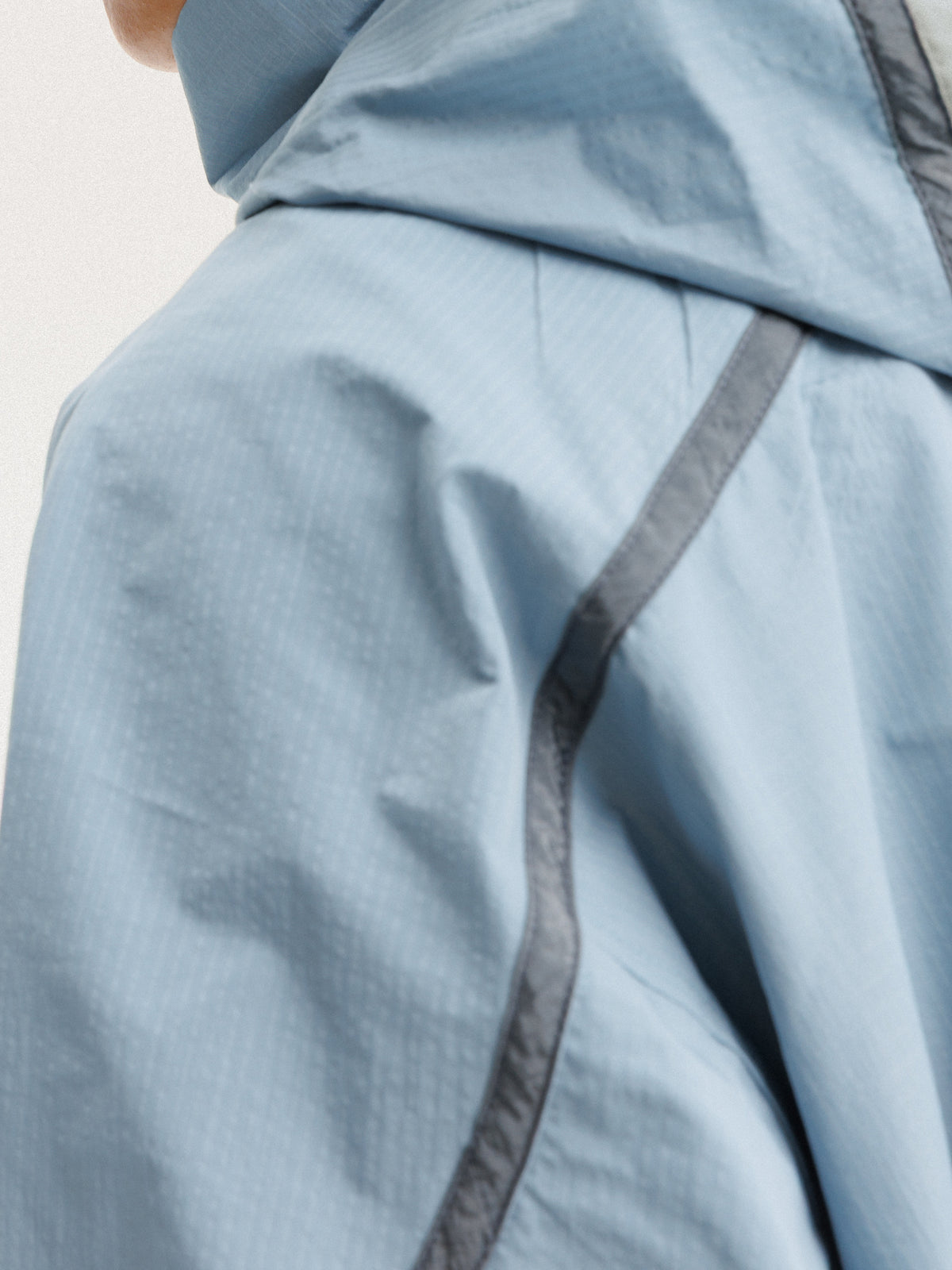 Zeroph Mountain-Style Windproof Jacket