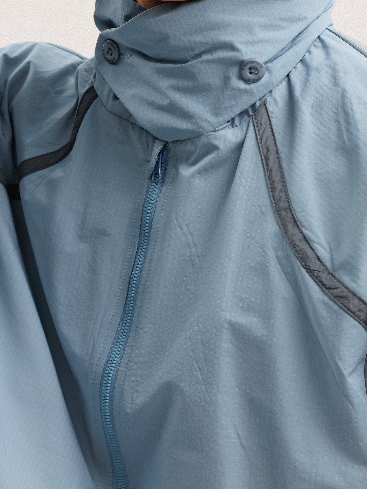 Zeroph Mountain-Style Windproof Jacket