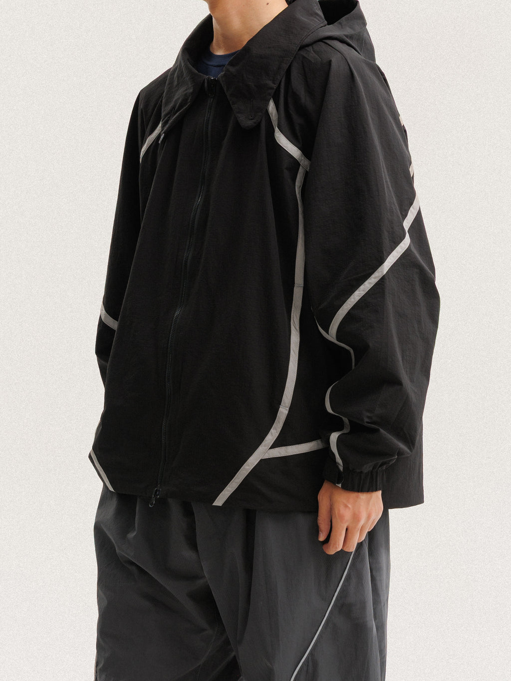 Zeroph Mountain-Style Windproof Jacket