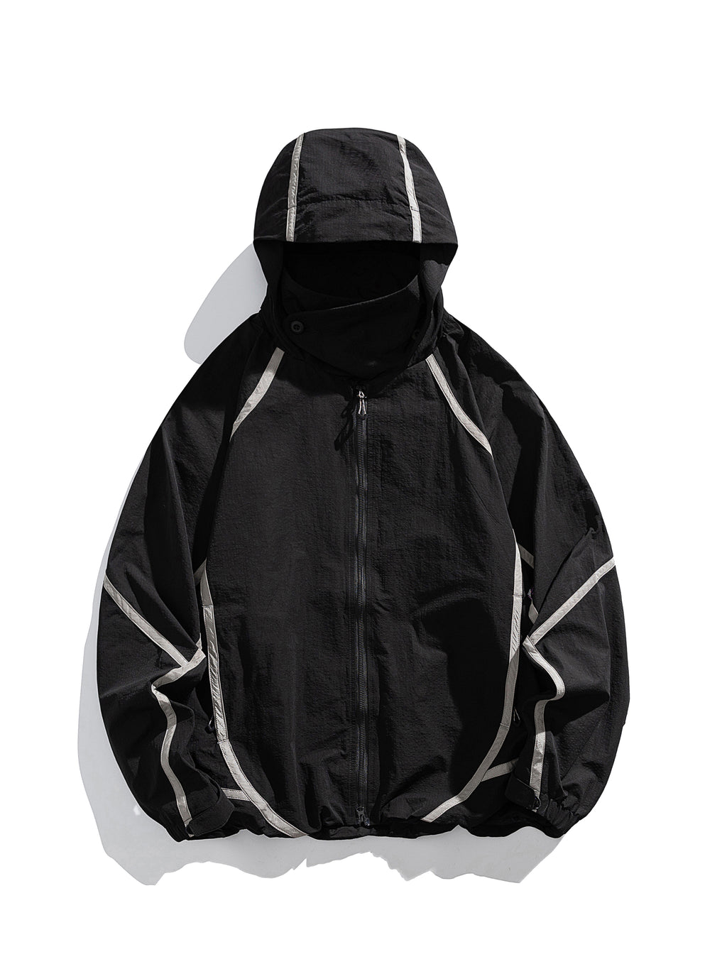 Zeroph Mountain-Style Windproof Jacket