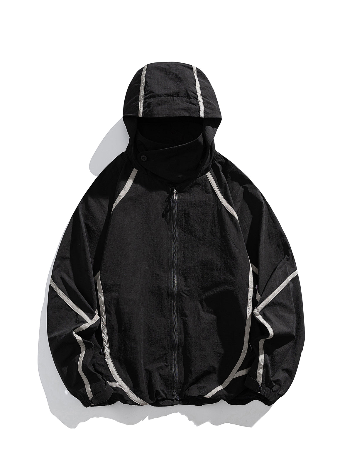 Zeroph Mountain-Style Windproof Jacket