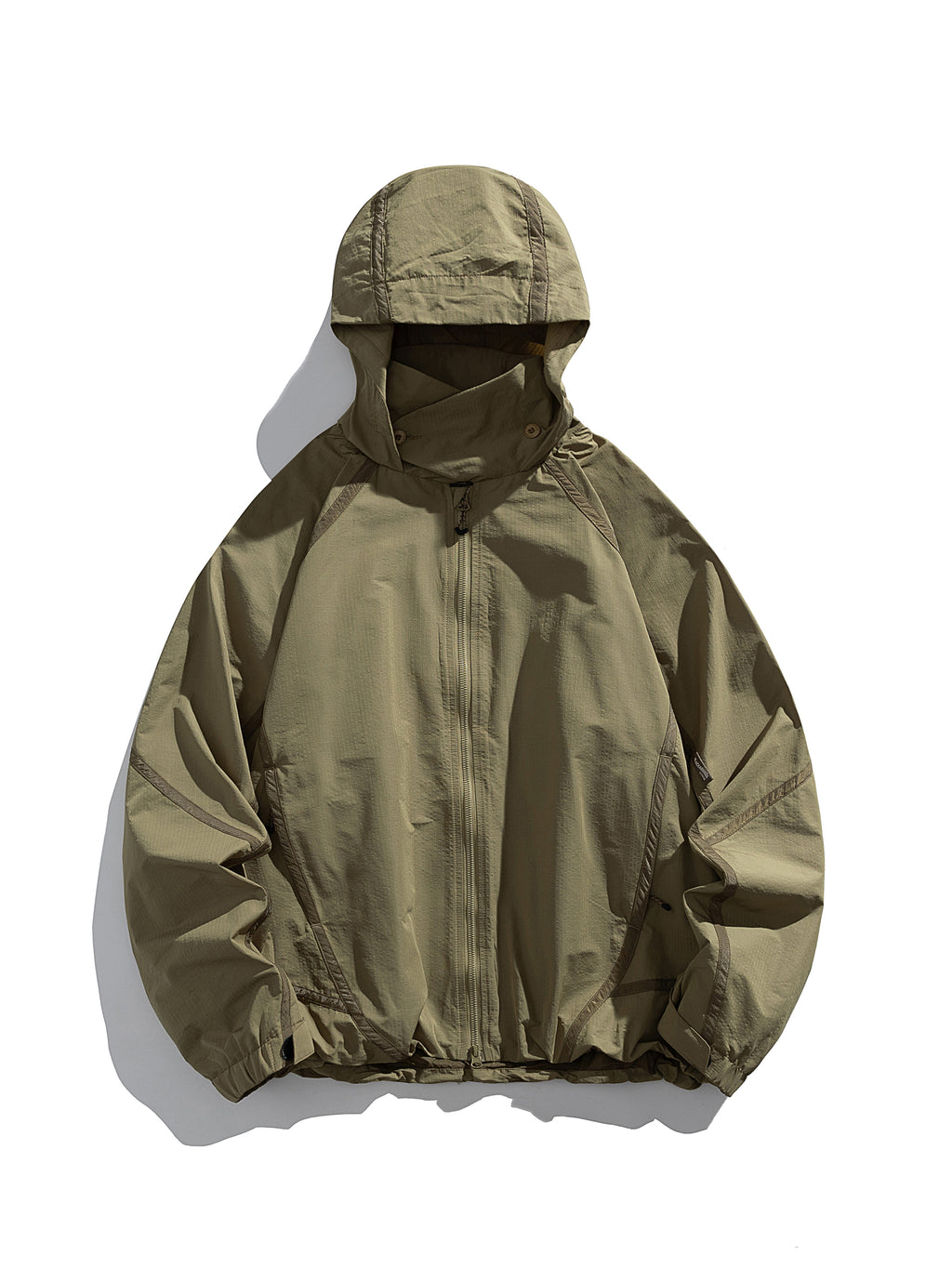 Zeroph Mountain-Style Windproof Jacket