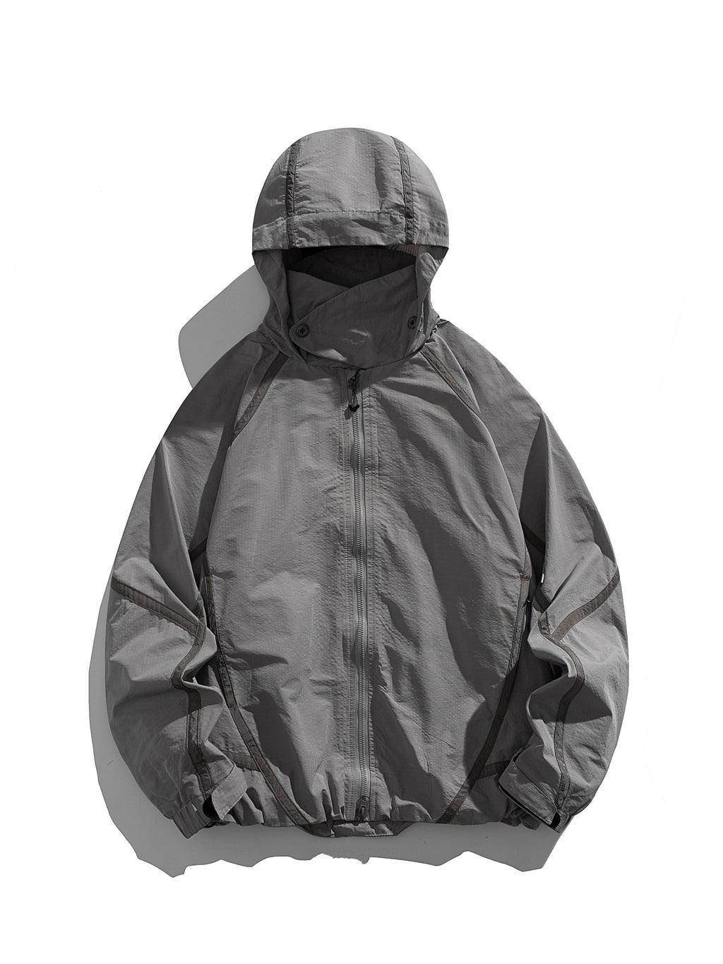 Zeroph Mountain-Style Windproof Jacket