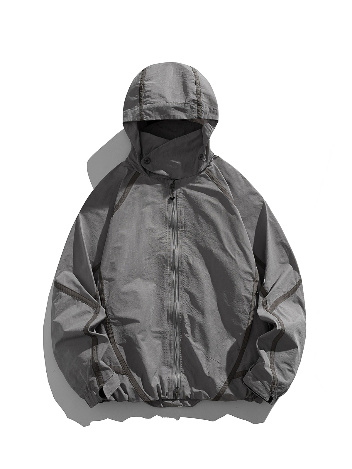 Zeroph Mountain-Style Windproof Jacket