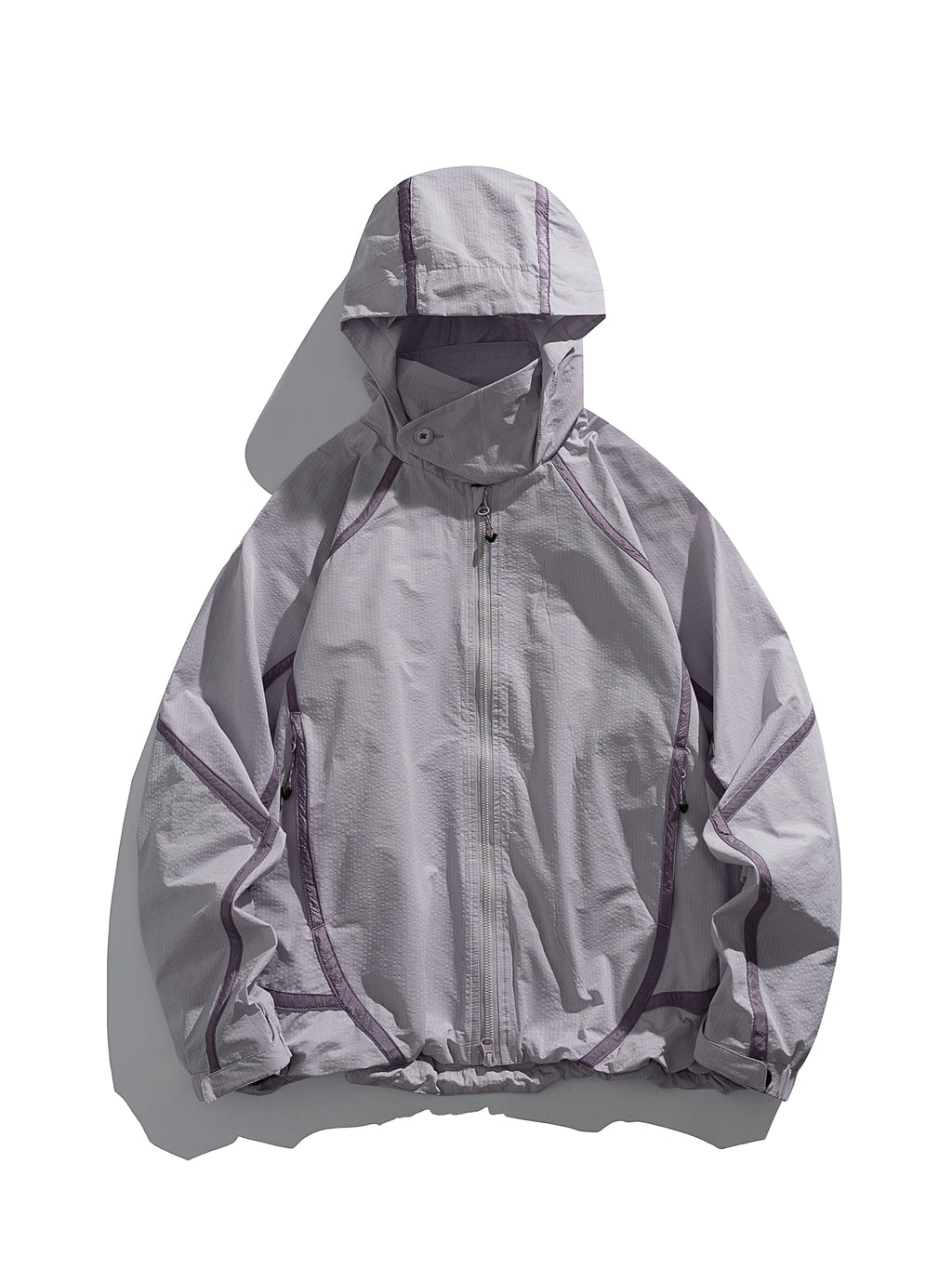Zeroph Mountain-Style Windproof Jacket