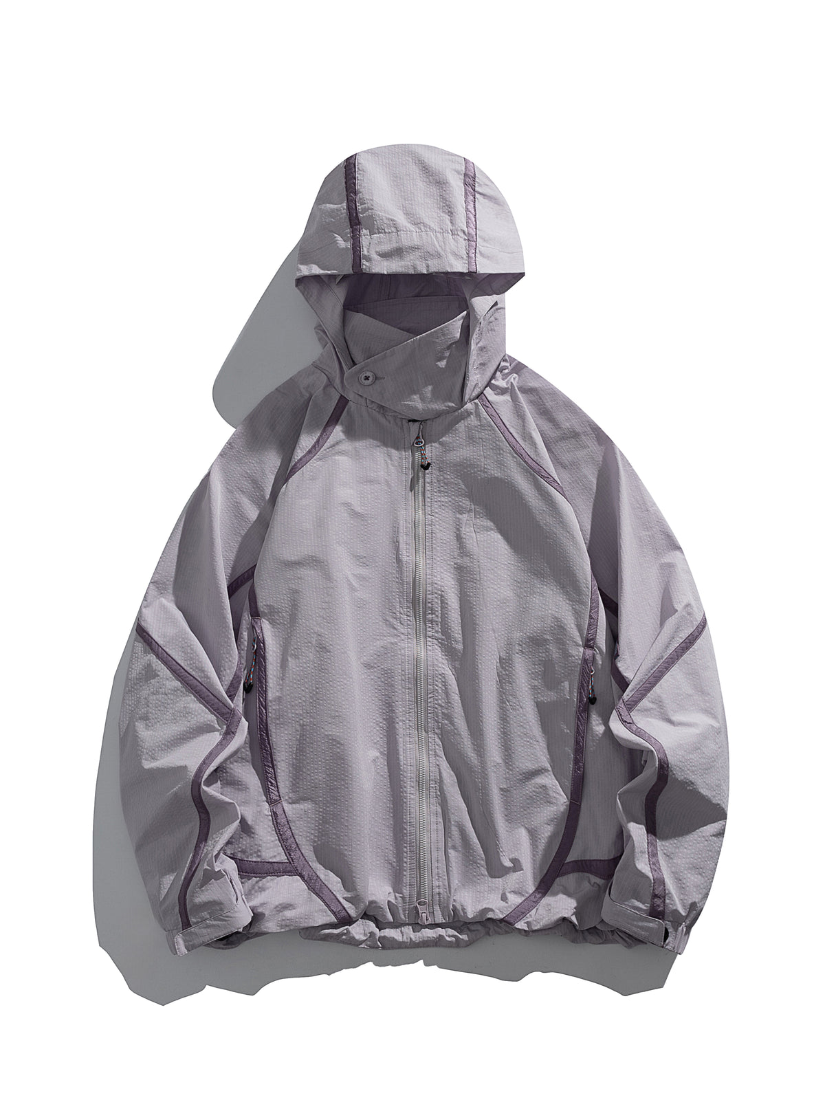 Zeroph Mountain-Style Windproof Jacket