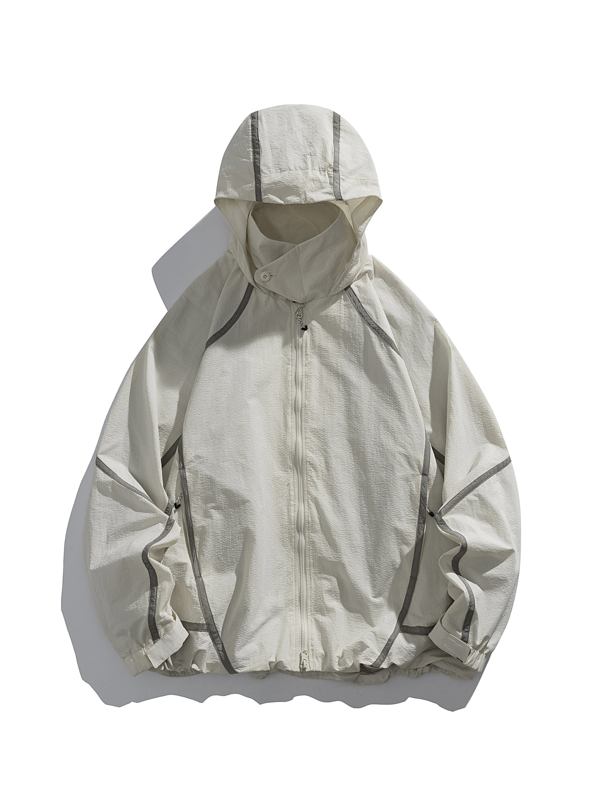 Zeroph Mountain-Style Windproof Jacket