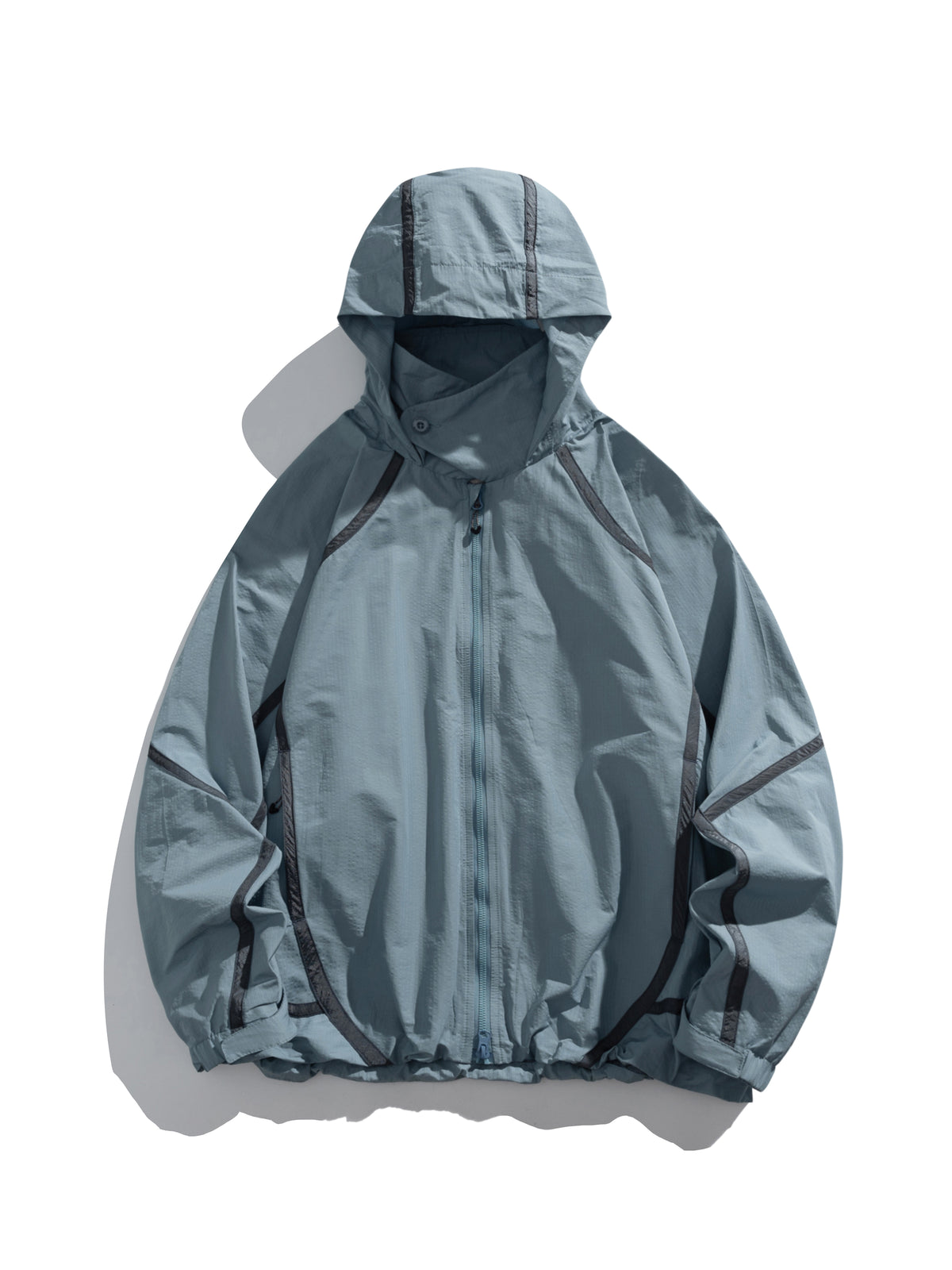 Zeroph Mountain-Style Windproof Jacket