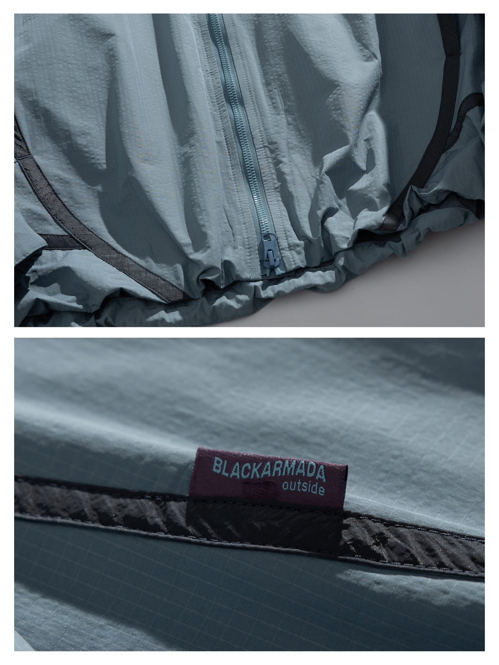 Zeroph Mountain-Style Windproof Jacket
