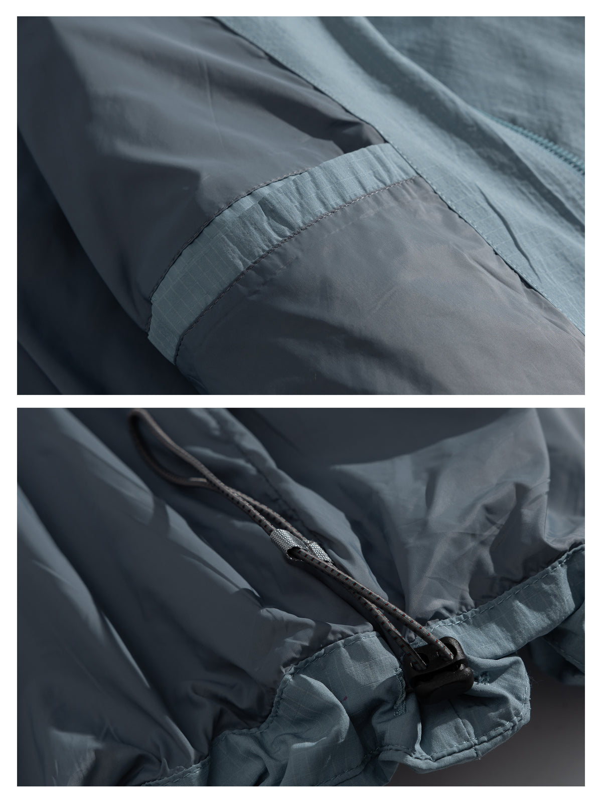Zeroph Mountain-Style Windproof Jacket