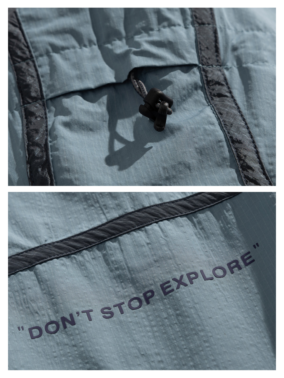 Zeroph Mountain-Style Windproof Jacket
