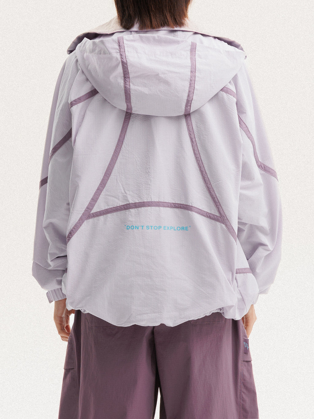 Zeroph Mountain-Style Windproof Jacket